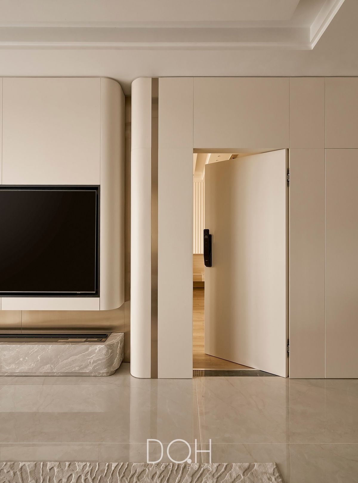 Luxury Space , internal partition , wardrobe , flush door , shower cubic, shower cubicles