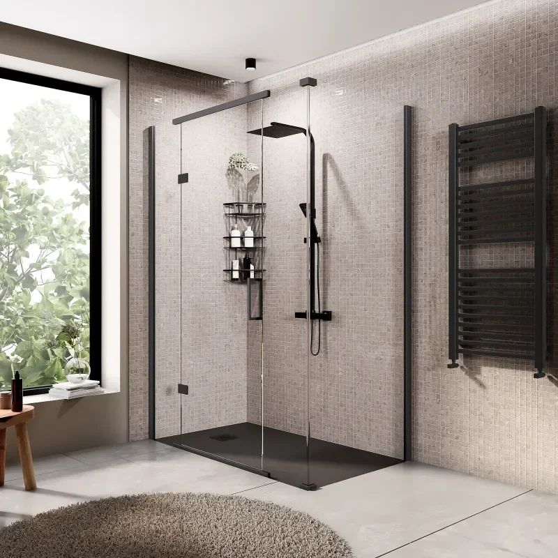 luxury shower cubicles, frameless shower cubicle manufacturer, premium bathroom shower cubicles Delhi‑NCR, modern shower cubicle solutions, glass shower cubicle designs