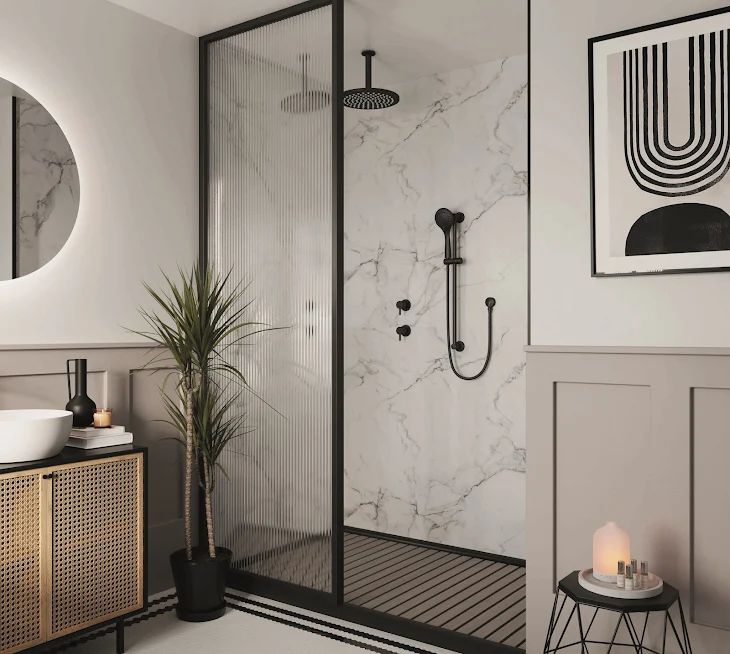 luxury shower cubicles, frameless shower cubicle manufacturer, premium bathroom shower cubicles Delhi‑NCR, modern shower cubicle solutions, glass shower cubicle designs