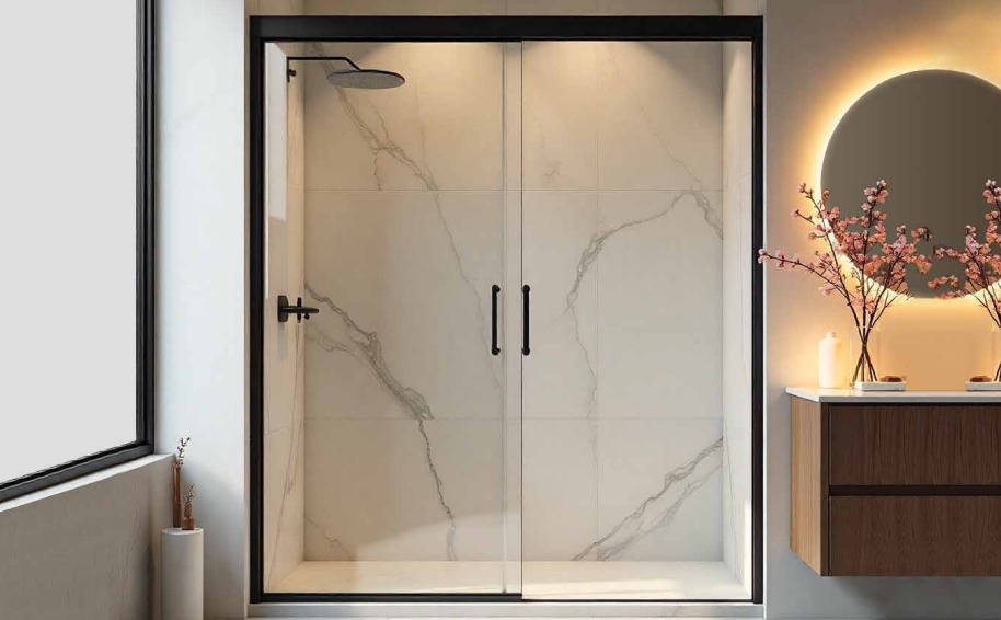 luxury shower cubicles, frameless shower cubicle manufacturer, premium bathroom shower cubicles Delhi‑NCR, modern shower cubicle solutions, glass shower cubicle designs