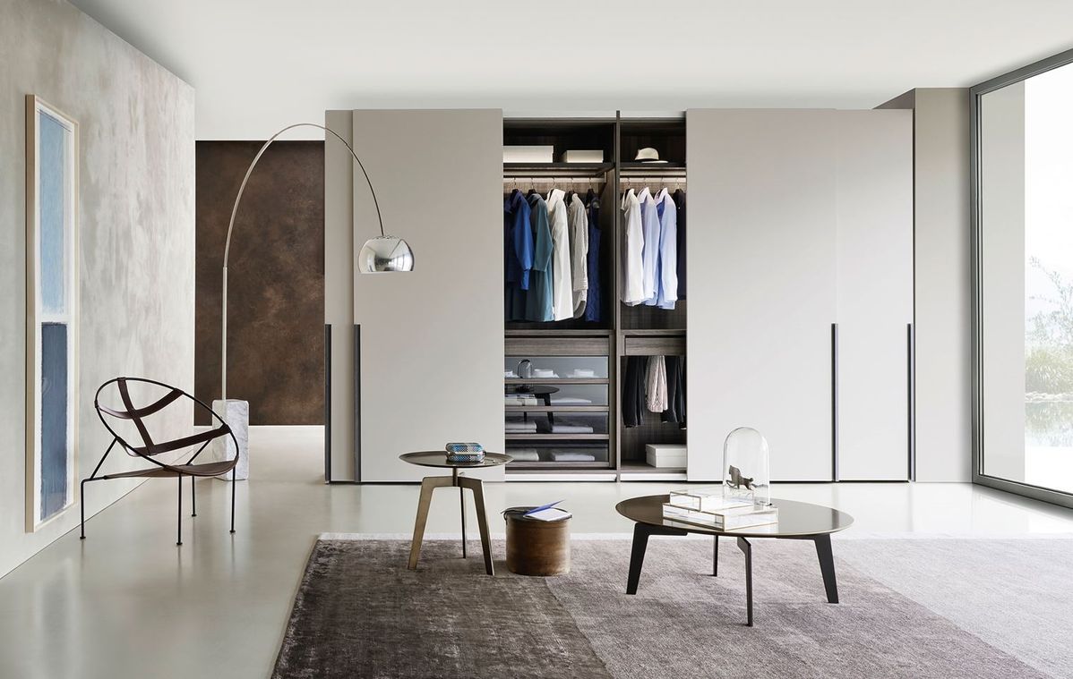 Luxury Space , internal partition , wardrobe , flush door , shower cubic, shower cubicles