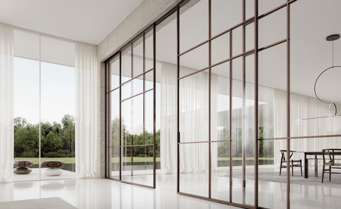 Luxury Space , internal partition , wardrobe , flush door , shower cubic, shower cubicles