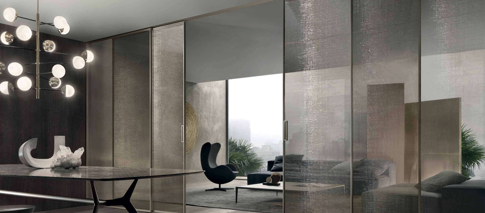 Luxury Space , internal partition , wardrobe , flush door , shower cubic, shower cubicles