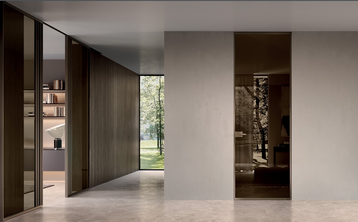 Luxury Space , internal partition , wardrobe , flush door , shower cubic, shower cubicles