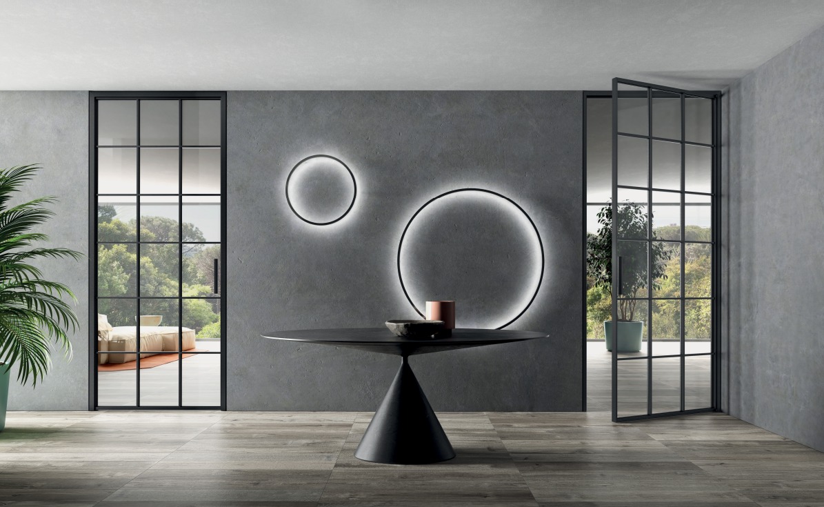 Luxury Space , internal partition , wardrobe , flush door , shower cubic, shower cubicles